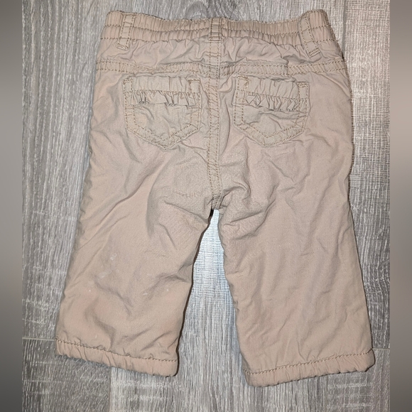 Fleece lined pants - Picture 2 of 6